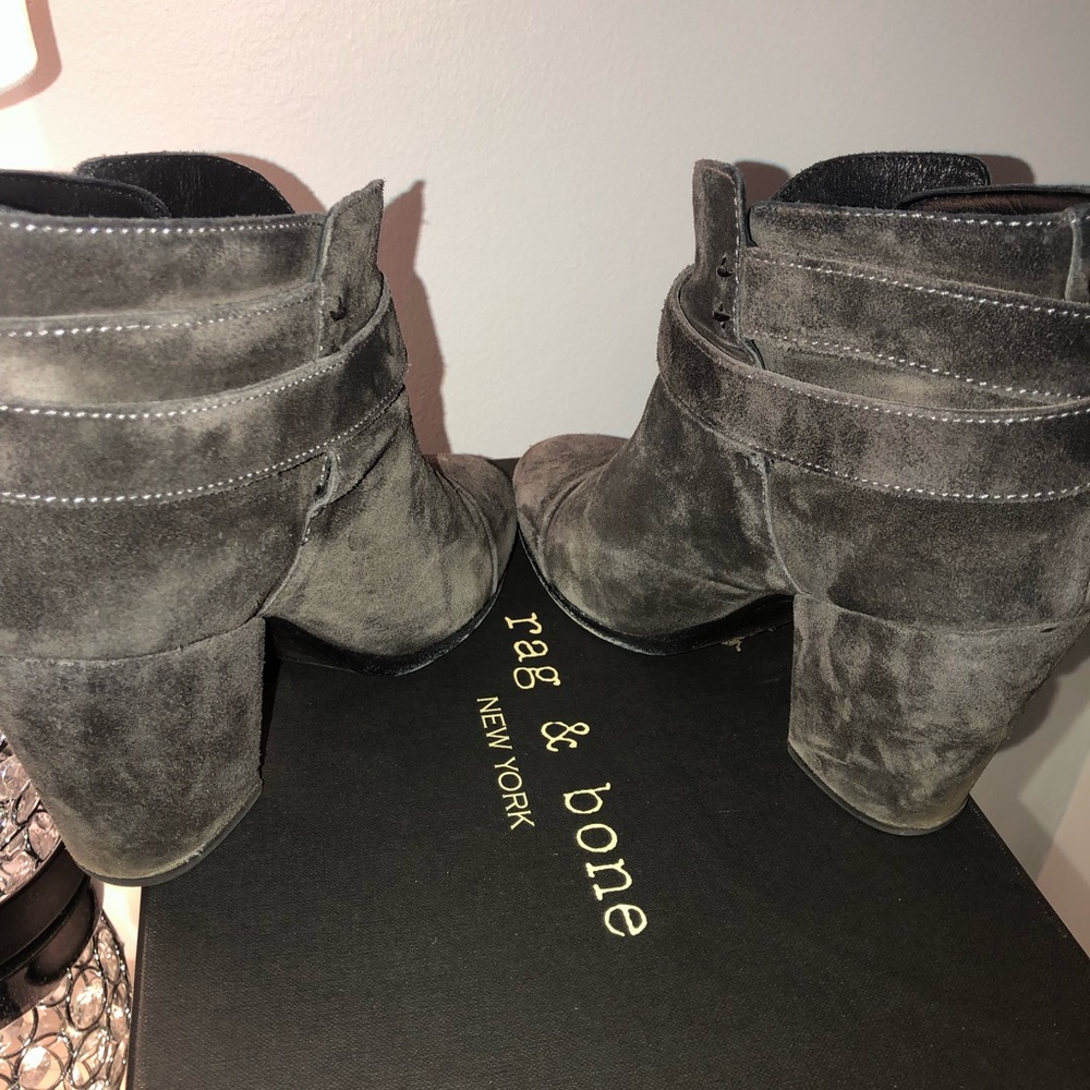 Rag And Bone Harrow Bootie Size 8 - image 3